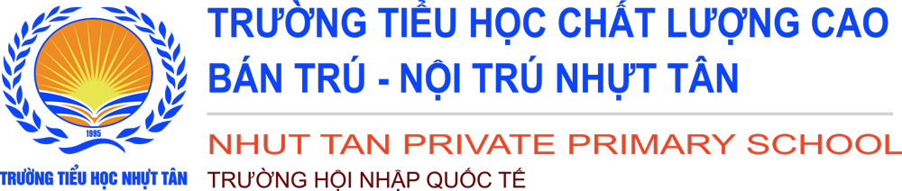 Logo Nhựt Tân