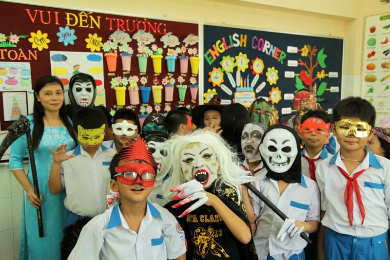 halloween nhut tan school  (4)